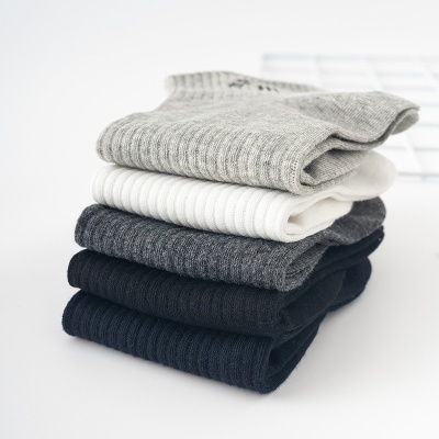 夏季棉袜子 男士船袜短袜户外运动袜纯学院风春夏袜子 厂家批发