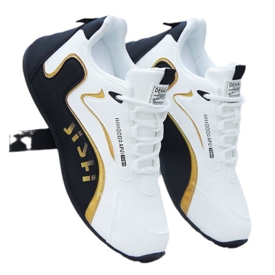 新款男鞋低帮时尚舒适休闲运动鞋外贸青年学生户外旅游跑步鞋男