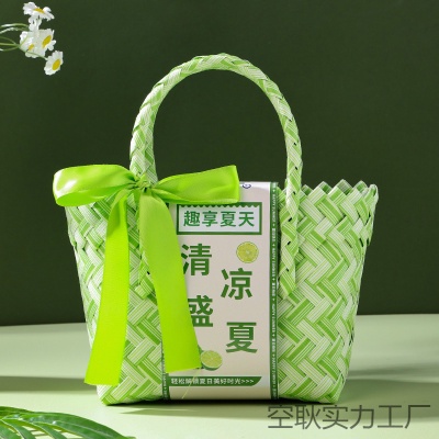 夏日防暑降温大礼包套装入职员工伴手礼实用小礼品公司福利可定.