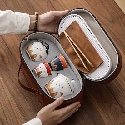 商务伴手礼套装公司开业活动小礼品周年店庆年会故宫文创新年礼物