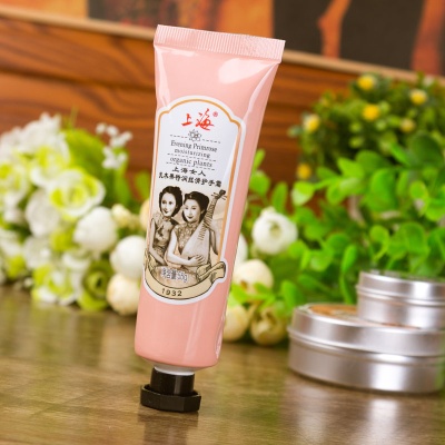 上海女人护手护唇护肤三件套装 3款护手霜护唇膏雪花膏送礼盒