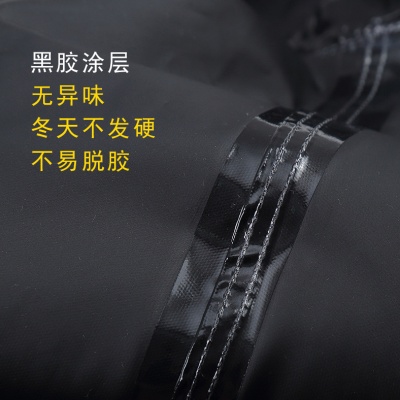 长款防暴雨雨衣全身一体式户外徒步成人反光雨披防水工作服跨境