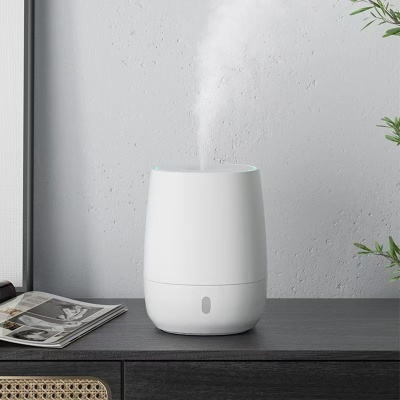HL悦生活香薰机自动喷香机家用卧室母婴小型超声波加湿器静音