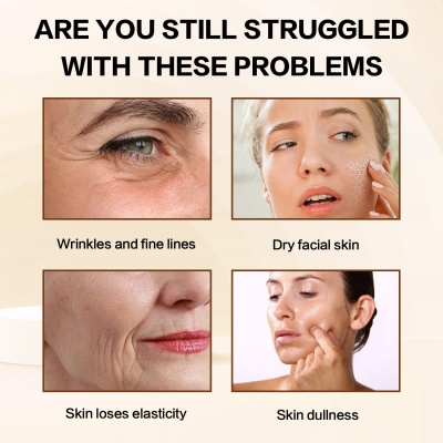 跨境新品 蜂毒紧致面霜50g滋润保湿霜 Moisturizing skin cream