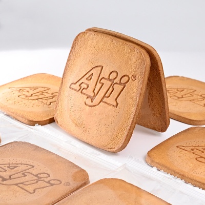 Aji 日式煎饼120g休闲小吃零食烘焙饼干糕点心鸡蛋早餐饼干