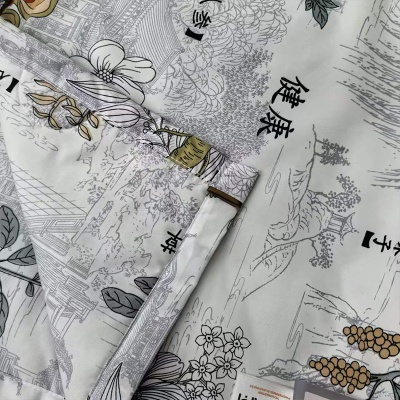 人参夏凉被批发水洗棉空调被学生夏被舒适夏季薄被子床上用品批发