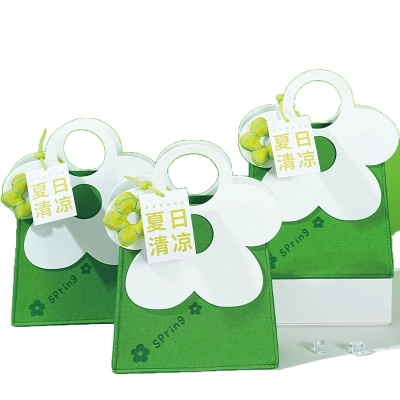 防暑降温大礼包夏日清凉伴手礼套装夏季员工团建实用小礼品套装