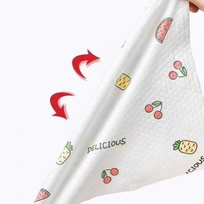 抹布家用百货大全日用品家居日常生活用品家用清洁好物去污赵之孙