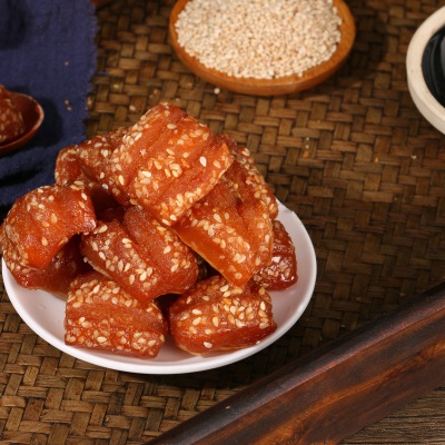 一件代发500g/袋小蜜三刀香甜不腻蜜果子山东传统糕点蜜三刀酥香