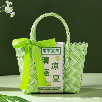 清凉一夏日防暑降温大礼包套装入职员工伴手礼实用小礼品福利定制