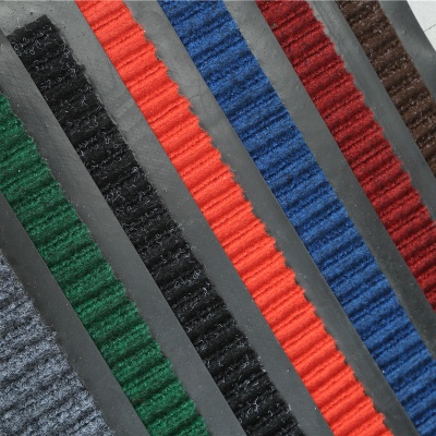 地垫入户门进门口感耐脏家用厨房浴室防滑PVC商铺地毯吸水ins