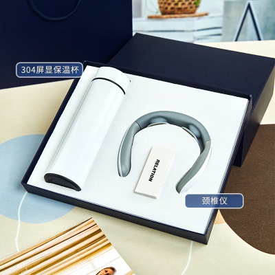 商务礼品公司周年庆送员工商务礼品盒套装开业活动礼品定制logo