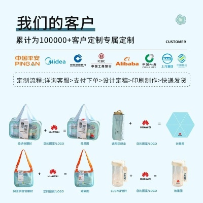 夏季防暑降温大礼包清凉套装包商务送客户员工团建实用入职伴手礼