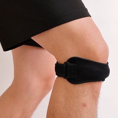 厂家定制运动用品髌骨带 双髌骨带加压带髌腱带 篮球骑行户外