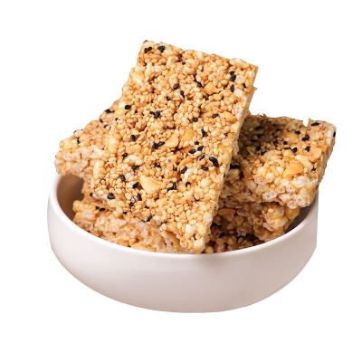 乐山苏稽米花糖老式香油米花糖140g袋装四川特产老式糕点手工零食