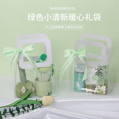 夏日防暑清凉降温礼包实用服装店庆团建开业活动伴手礼能量包套装