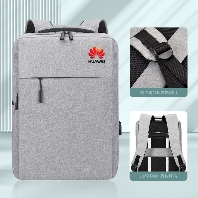 公司周年庆商会活动商务礼品送客户员工实用双肩包套装风扇伴手礼