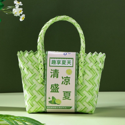 夏日防暑降温大礼包套装入职员工伴手礼实用小礼品公司福利可定.