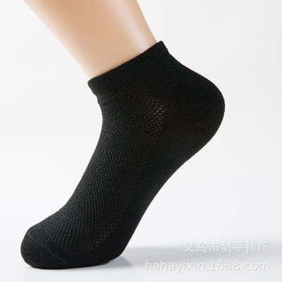短袜女船袜男士夏季网眼薄款旅游一次性袜子旅行运动袜子批发出差