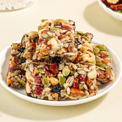 八宝切糕新疆风味特产独立包装坚果休闲零食小包装小吃八宝切糕