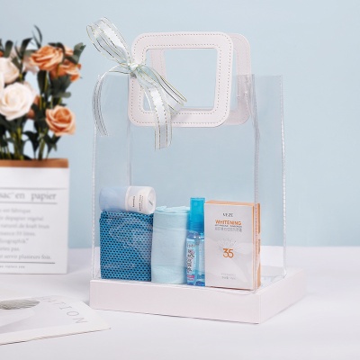 夏季伴手礼送员工福利小礼物套装防暑礼品开业活动批发定制LOGO