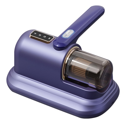 液晶屏无线手持除螨仪紫外线杀菌家用床上大吸力手持吸尘器除螨虫