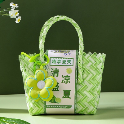 清凉一夏日防暑降温大礼包套装入职员工伴手礼实用小礼品福利礼物