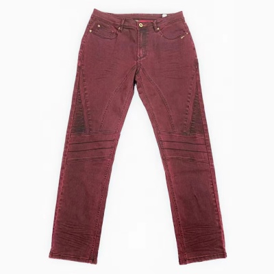 2025年新款跨境外贸高端男装直筒休闲裤源头工厂支持定制潮牌