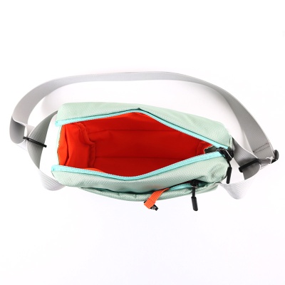 跨境新款户外运动休闲旅行单肩斜挎包防水腰包 可定制设计