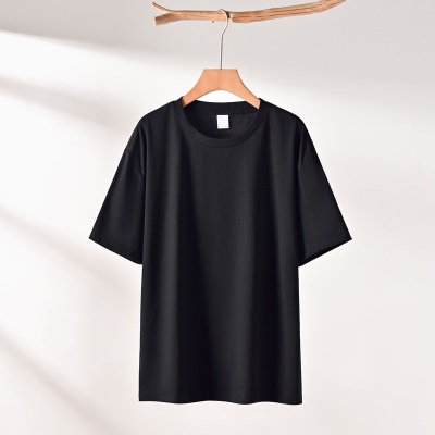 工厂直销工作服T恤定制印logo企业文化衫印字聚会团队毕业服订制