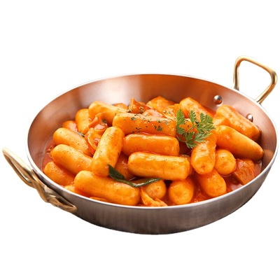 24省包邮希杰必品阁炒年糕 整箱18杯装 甜辣芝士劲辣3味