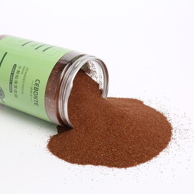 厂家小颗粒海藻面膜1000g批发直播 美容院护肤品草本海藻粉小颗粒