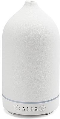 100ML陶瓷香薰机超声波香氛机静音香薰加湿器aroma diffuser