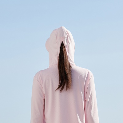 upf50+户外冰丝防晒衣男女夏季防紫外线轻薄款透气钓鱼外套防晒服