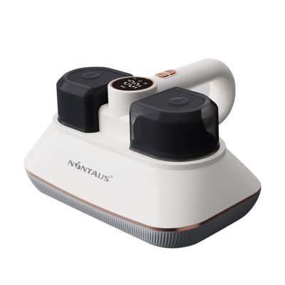 双杯强吸力除螨机家用拍打无线手持便携小型除螨吸尘器充电除螨仪