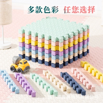 加厚拼接泡沫地垫家用隔音宝宝爬行垫防摔铺地裁剪榻榻米爬爬垫子