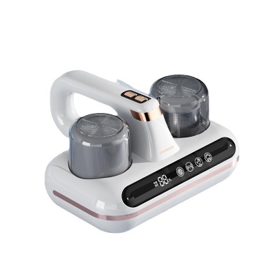 跨境除螨仪除螨虫杀菌神器大吸力家用紫外线机手持便捷无线吸尘器