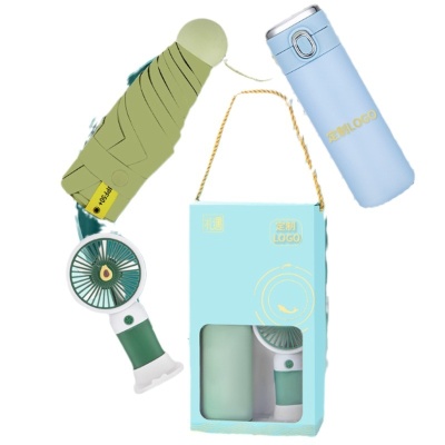 夏季10元伴手礼盒套装实用大气礼品送顾客员工公司开业活动随手礼