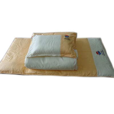 幼儿园午睡被子六件套 活性印染简约儿童床上用品 夏季幼儿园三件