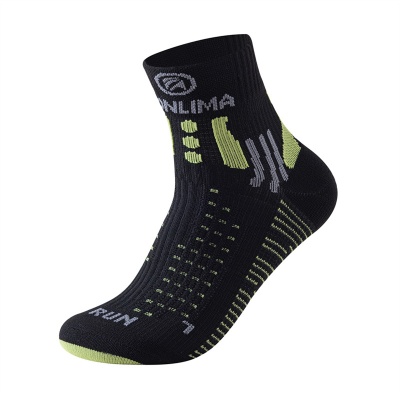 专业马拉松跑步袜男女健身训练运动袜子户外登山短袜批发加工袜子