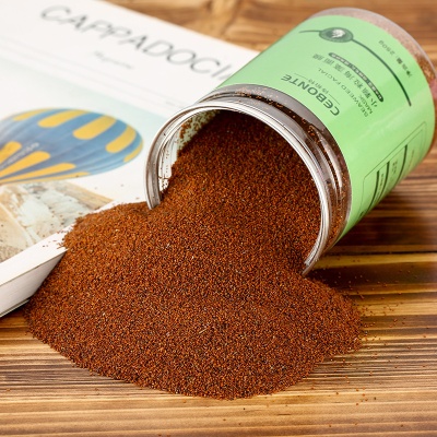 厂家小颗粒海藻面膜1000g批发直播 美容院护肤品草本海藻粉小颗粒