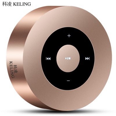 科凌A8无线蓝牙音箱大功率带触屏家用桌面小钢炮迷你音响&