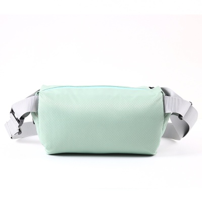 跨境新款户外运动休闲旅行单肩斜挎包防水腰包 可定制设计