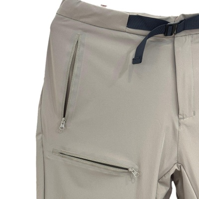 鸟同款!线下1K+夏季户外篙端轻薄压胶耐磨弹力速干工装休闲裤男潮