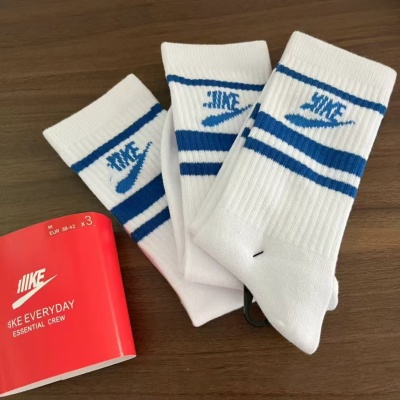 新品苏万耐多尅斯特高筒薄款男女运动袜  户外透气吸汗 跑步篮球