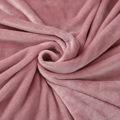 法兰绒毛毯珊瑚绒毯子礼品现货空调毯秋冬季办公室午睡毯沙发盖毯