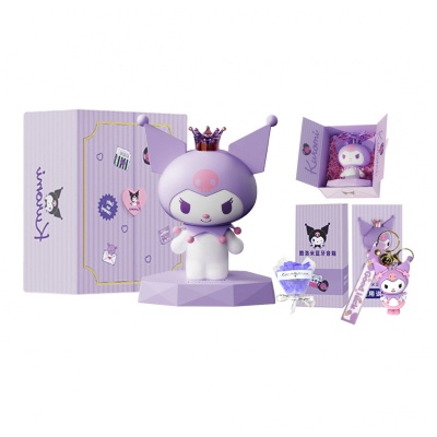 三丽鸥库洛米音响无线故事机小型音箱播放器女朋友生日礼物伴手礼