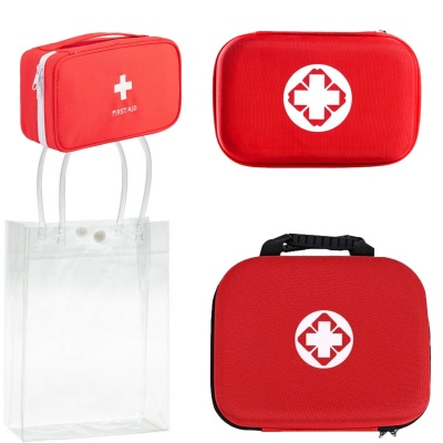 夏季防暑降温用品防暑降温包套装高温慰问用品礼包清凉包套装LOGO