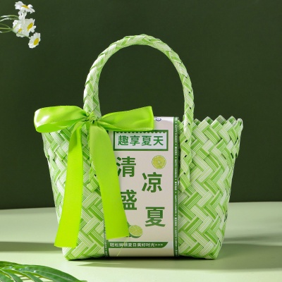 清凉一夏日防暑降温大礼包套装入职员工伴手礼实用小礼品福利礼物