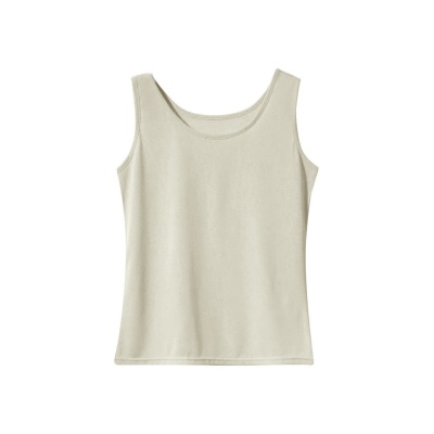 宽松慵懒风打底可外穿小吊带背心春夏季百搭女式内搭遮肉无袖上衣